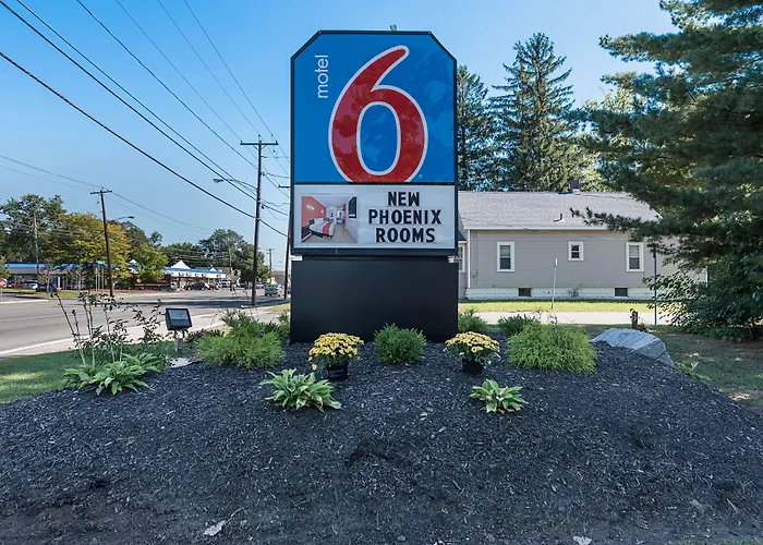 Motel 6 - Albany, Ny - Airport