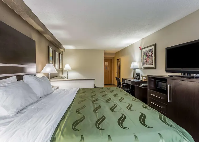 Quality Inn & Suites West El Paso I-10
