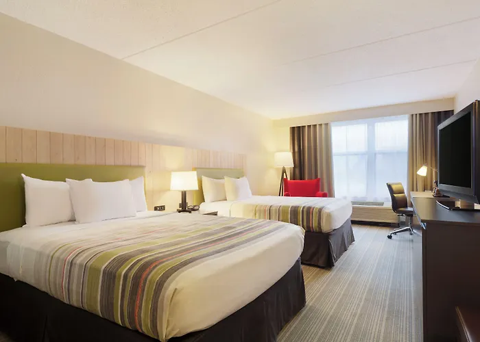 Country Inn & Suites By Radisson, Champaign North, Il