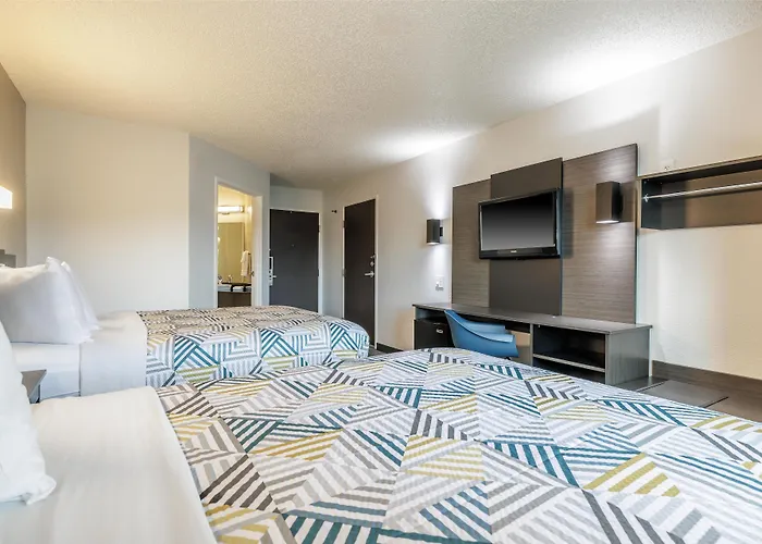 Motel 6-Missoula, Mt