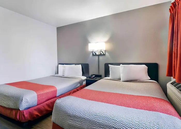 Motel 6-Gallup, Nm