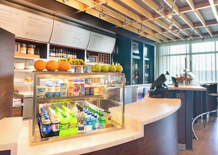 Courtyard By Marriott Silver Spring Downtown