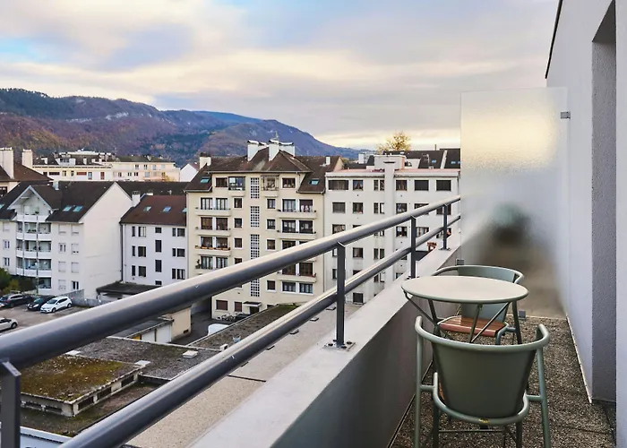 Moxy Annecy