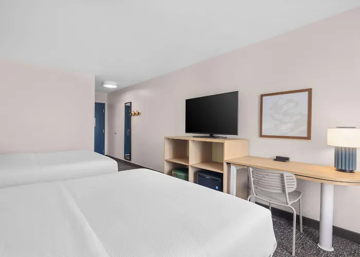Spark By Hilton Fredericksburg Southpoint