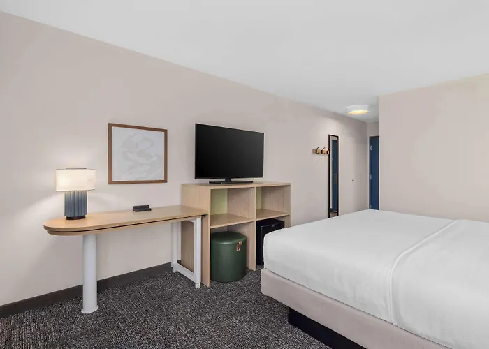 Spark By Hilton Fredericksburg Southpoint