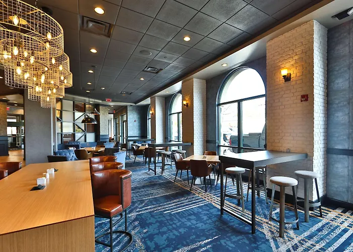 Hilton Garden Inn Savannah Historic District