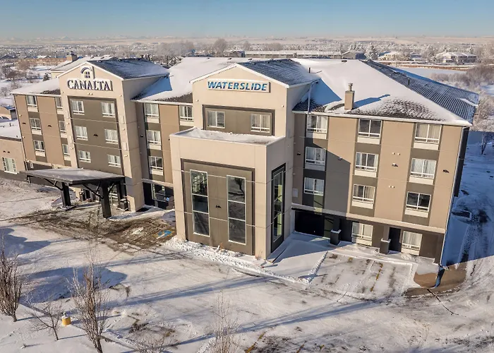 Canalta Hotel Airdrie