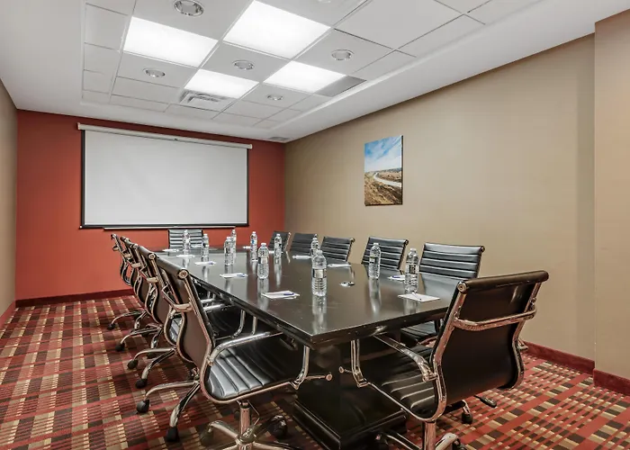 Best Western Plus Red Deer Inn & Suite