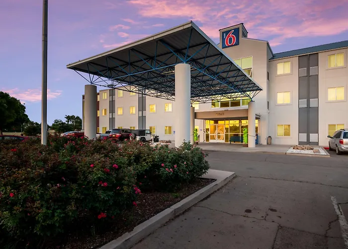 Motel 6-Roswell, Nm