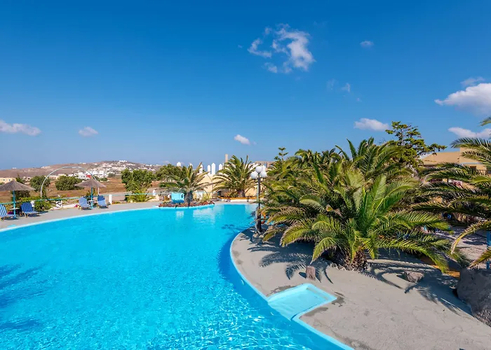 Caldera View Resort - Adults Only