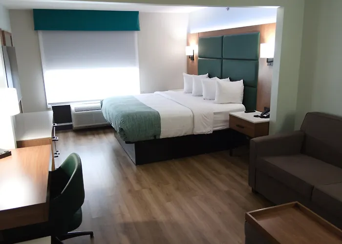 Wingate By Wyndham Parkersburg-Vienna