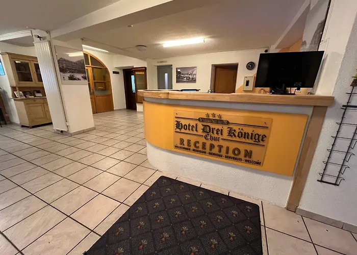 Hotel Drei Könige