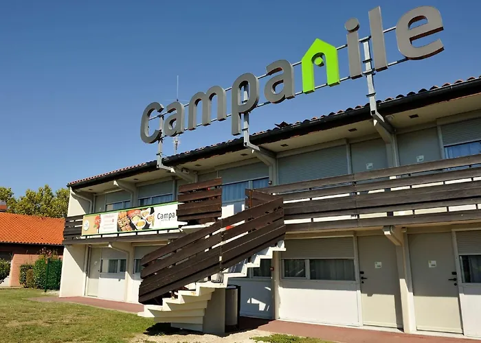 Campanile Toulouse Sud-Labege Innopole