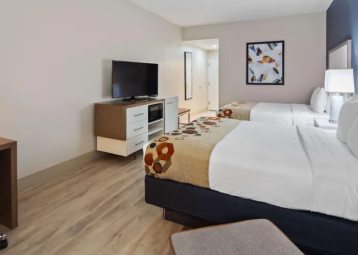 Best Western Heritage Inn And Suites
