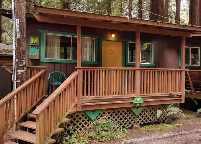 Emerald Forest Cabins