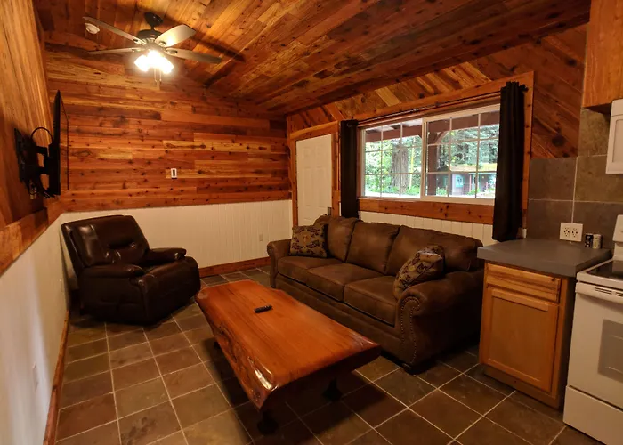 Emerald Forest Cabins