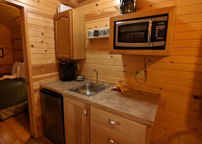 Emerald Forest Cabins