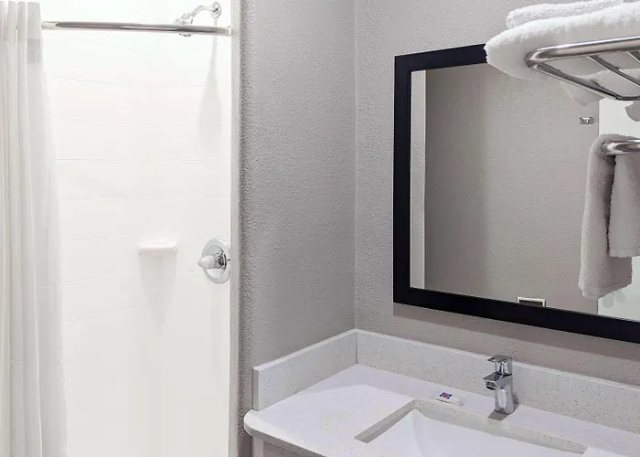 Motel 6-Victoria, Tx