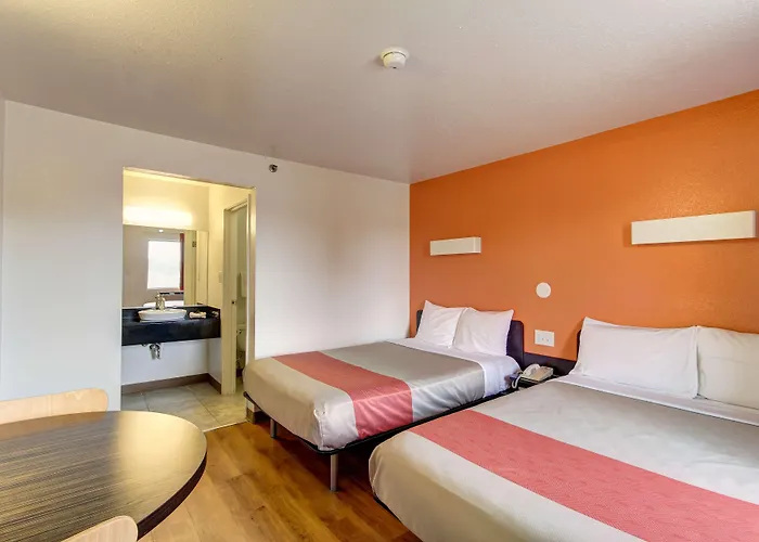 Motel 6-Amherst, Oh - Cleveland West - Lorain