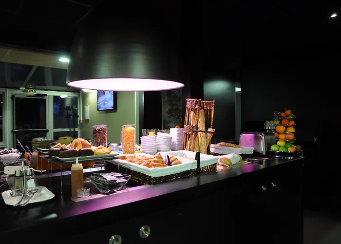 Hotel Inn Design & Restaurant Nantes