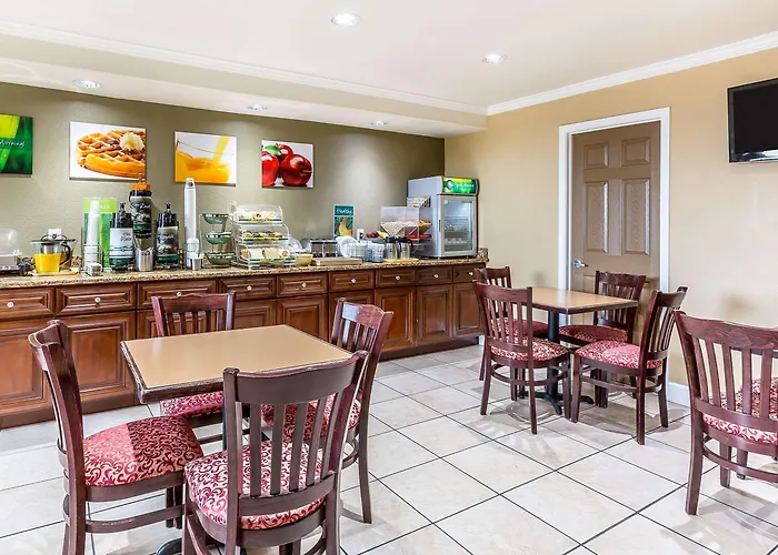 Quality Inn Near Hearst Castle