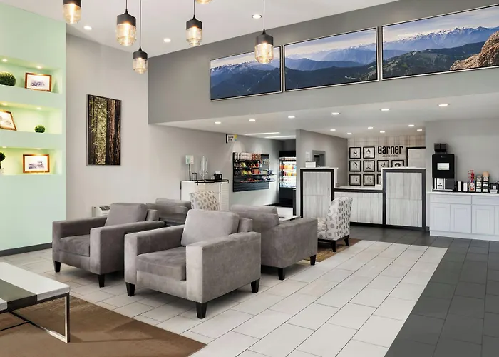 Garner Hotel Auburn - Seattle By Ihg