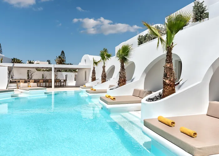 Santorini Kastelli Resort
