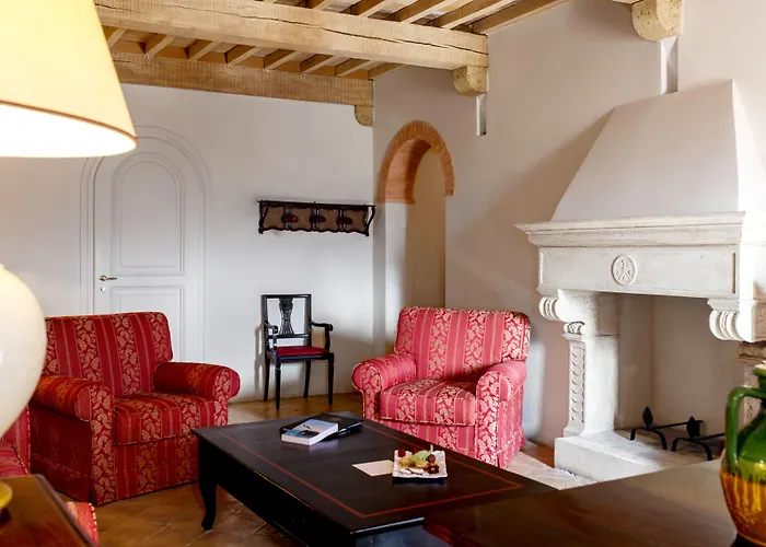 Castello Di Velona Resort, Thermal Spa & Winery