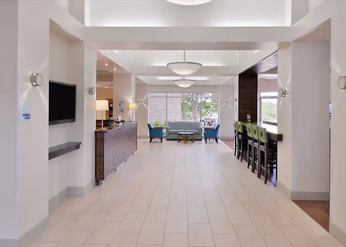 Holiday Inn Express Hotel & Suites Mooresville - Lake Norman By Ihg