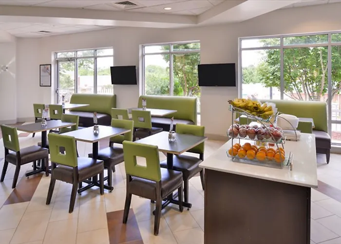 Holiday Inn Express Hotel & Suites Mooresville - Lake Norman By Ihg