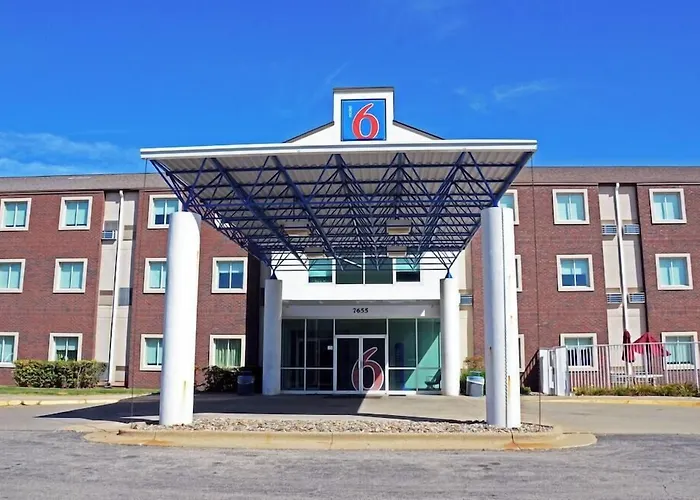 Motel 6-West Des Moines, Ia