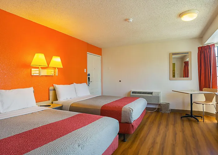 Motel 6-Yuma, Az - East