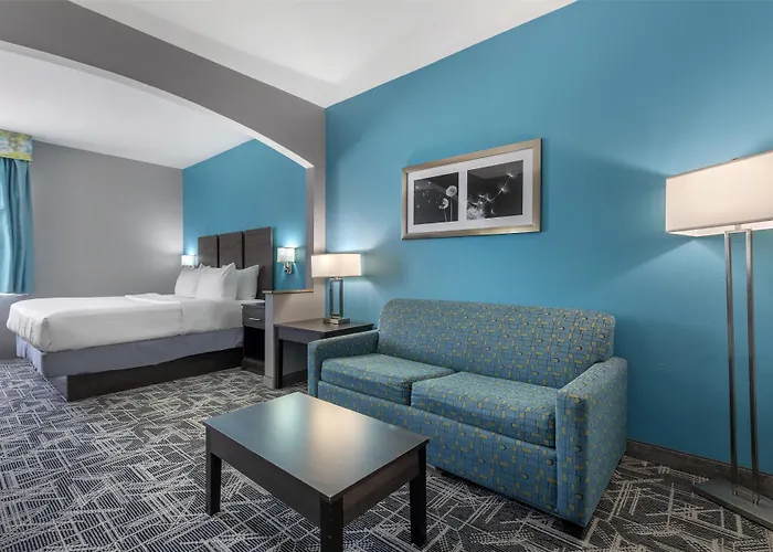 Best Western Executive Inn