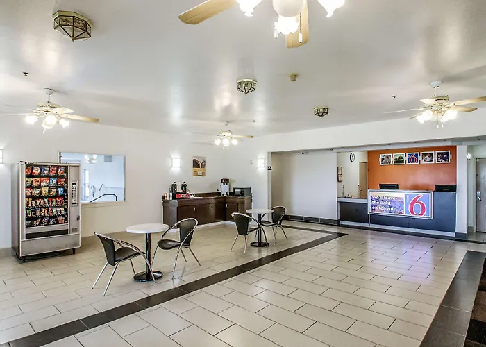 Motel 6-Nephi, Ut