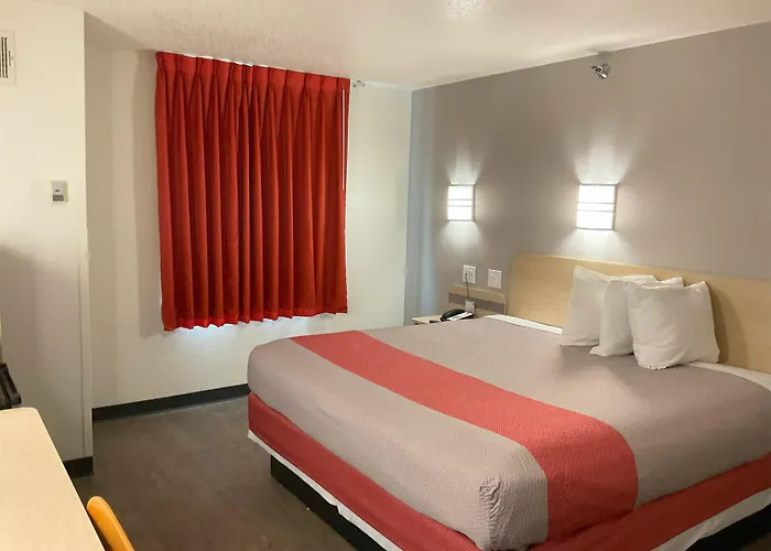 Motel 6 Jackson Airport Pearl