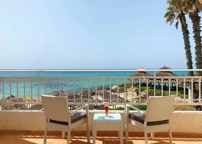Hotel Bel Azur Thalasso&Bungalows