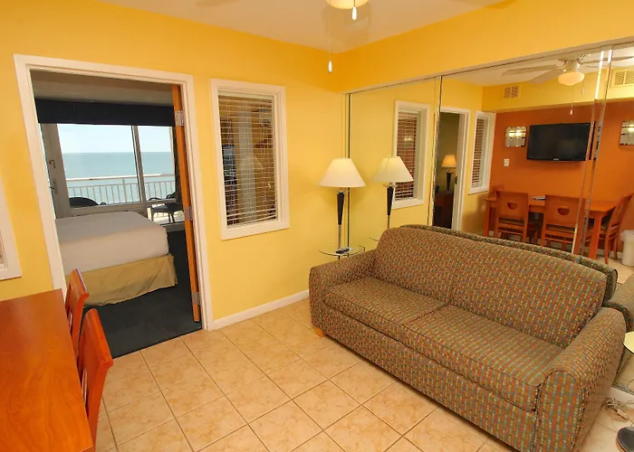 Ocean Sands Resort, Oceanfront, Virginia Beach By Vacatia