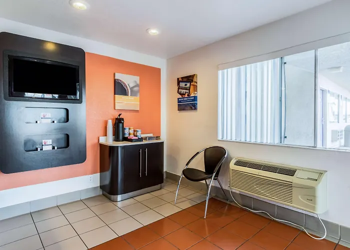 Motel 6-El Centro, Ca