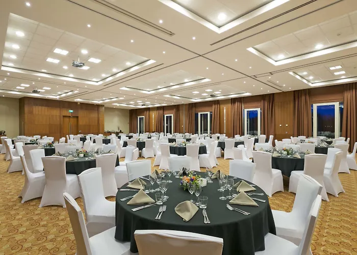 Crowne Plaza Brussels Airport By Ihg