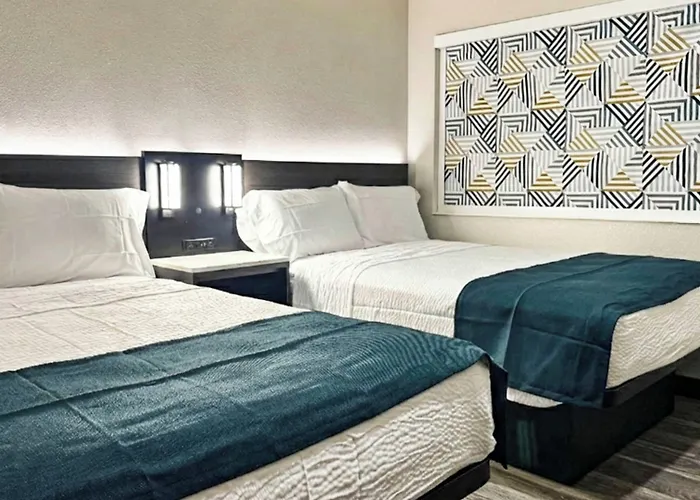 Motel 6-Atascadero, Ca