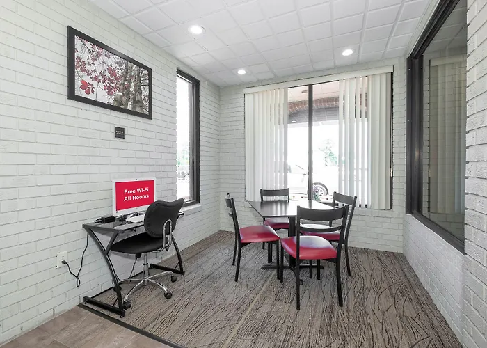 Red Roof Inn Roanoke Rapids