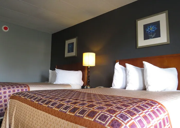 Travelodge By Wyndham Walterboro