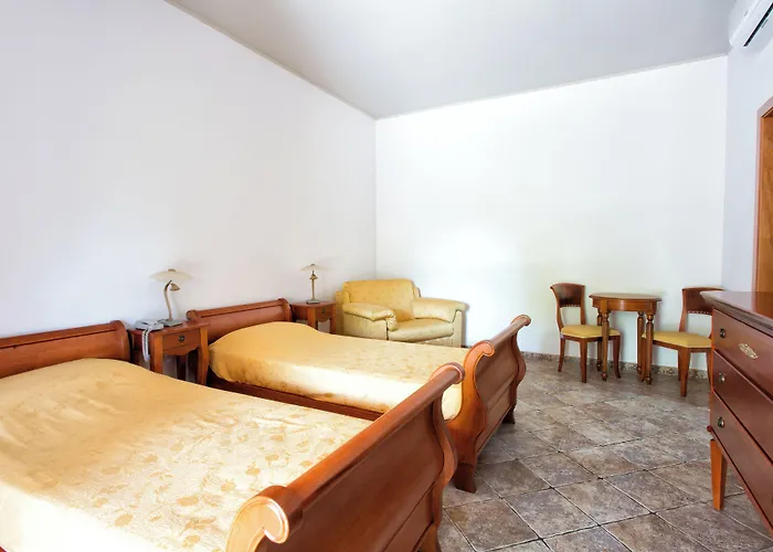 Hotel Tritone Lipari