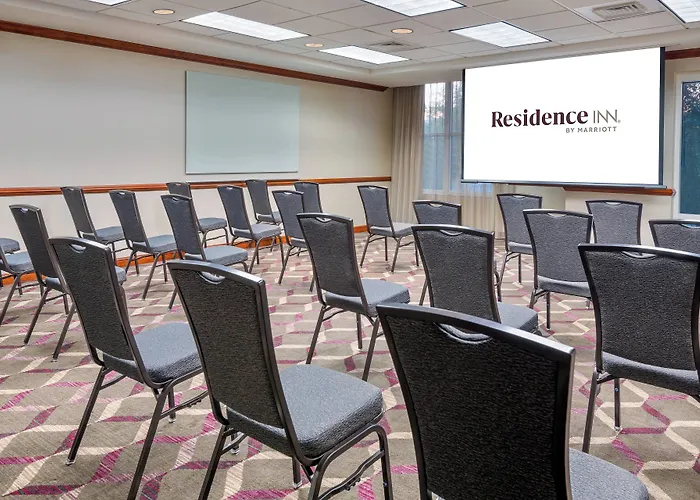 Residence Inn By Marriott Charleston Airport
