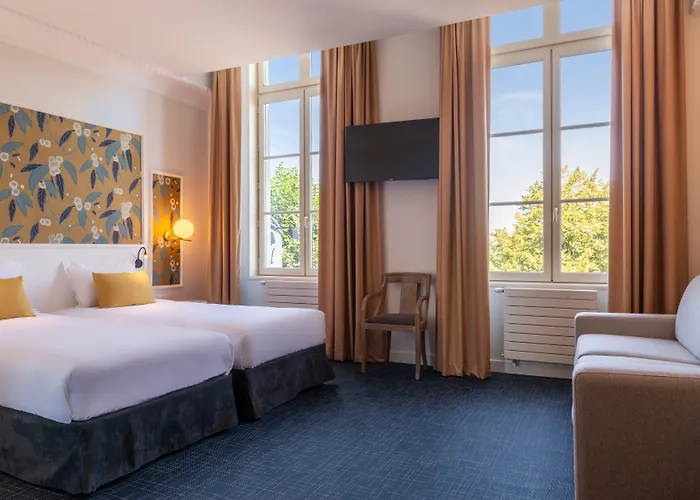 Hotel Anne D'Anjou, The Originals Collection