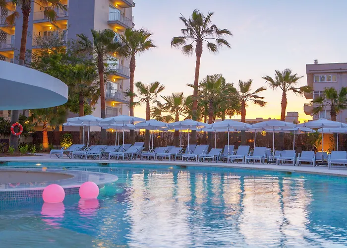Js Palma Stay - Adults Only