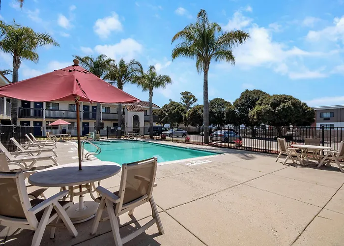 Motel 6-Lompoc, Ca