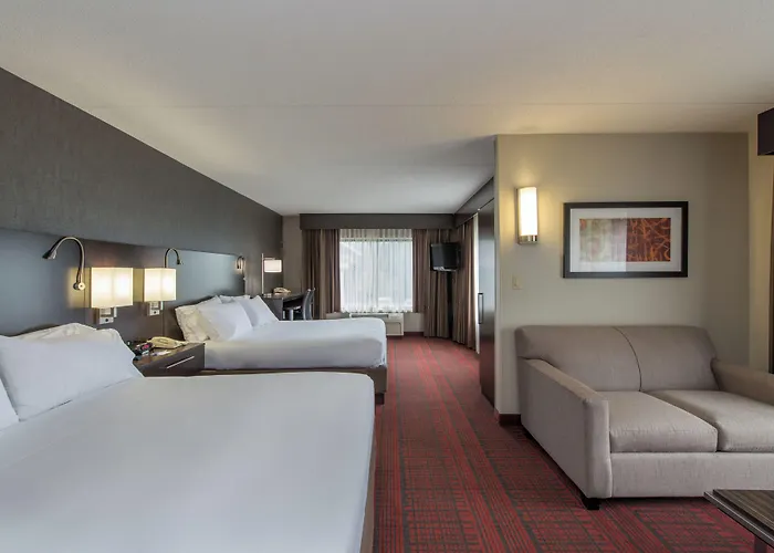 Holiday Inn Express Hotel & Suites Auburn By Ihg
