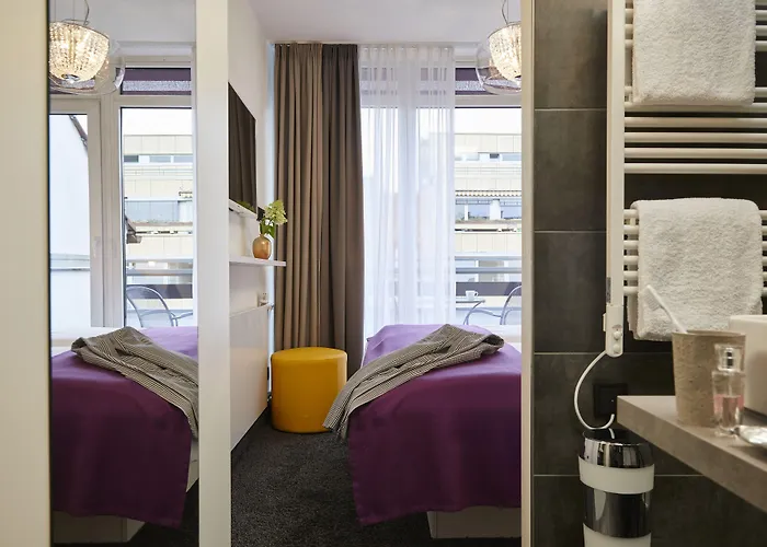 Hotel Mirabell By Maier Privathotels