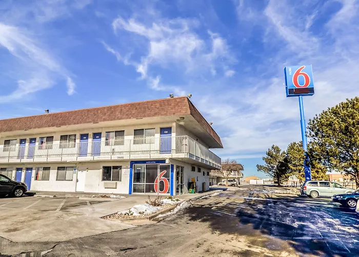 Motel 6 Fort Collins, Co
